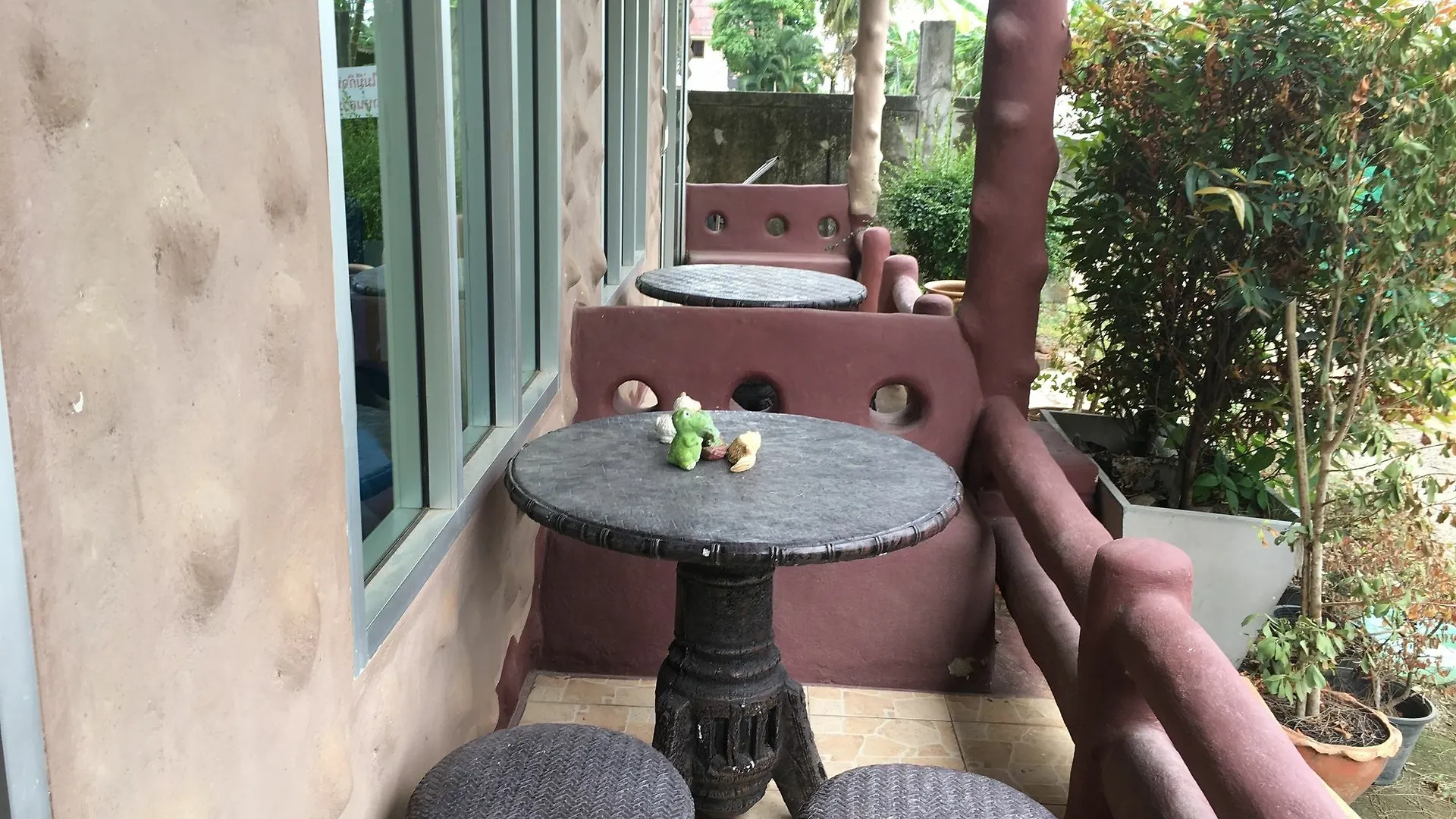 Fasia Apartment Ko Lanta Konukevi