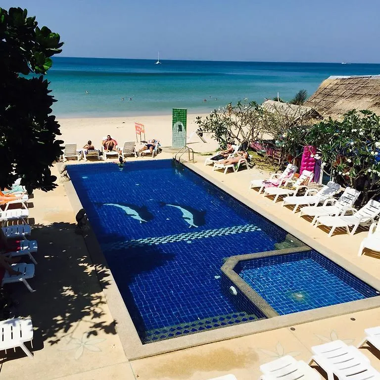 Fasia Apartment Ko Lanta 2*,  Thaiföld