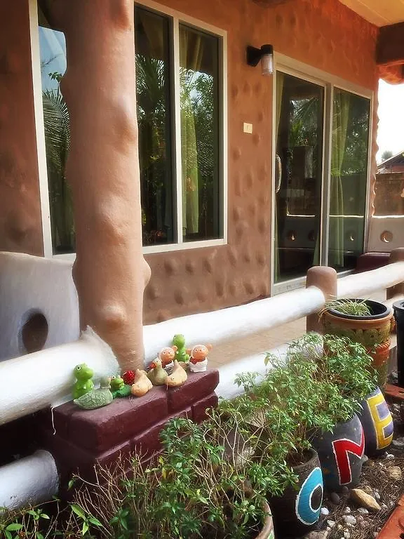 ** Vendégház Fasia Apartment Ko Lanta Thaiföld