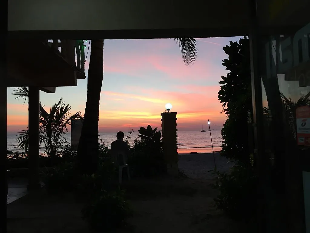 Vendégház Fasia Apartment Ko Lanta