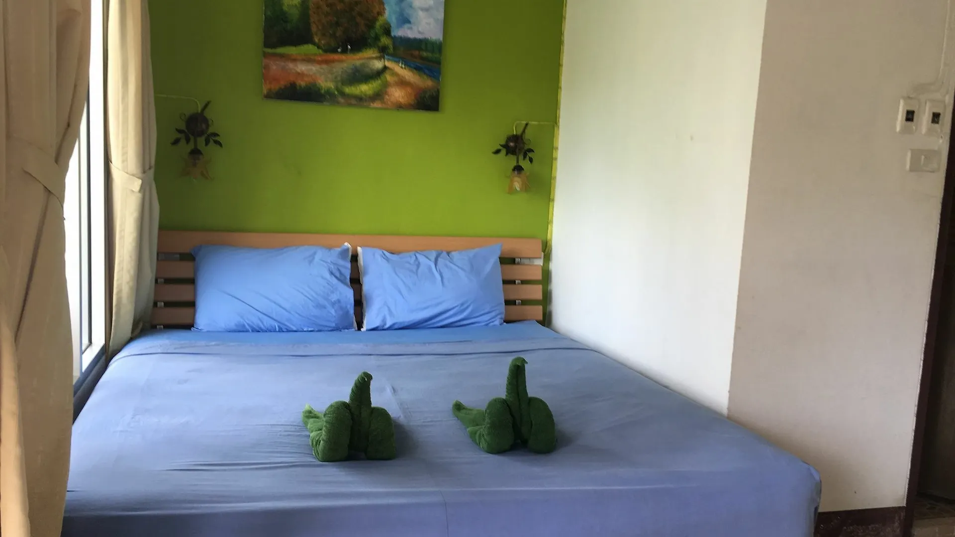 Vendégház Fasia Apartment Ko Lanta