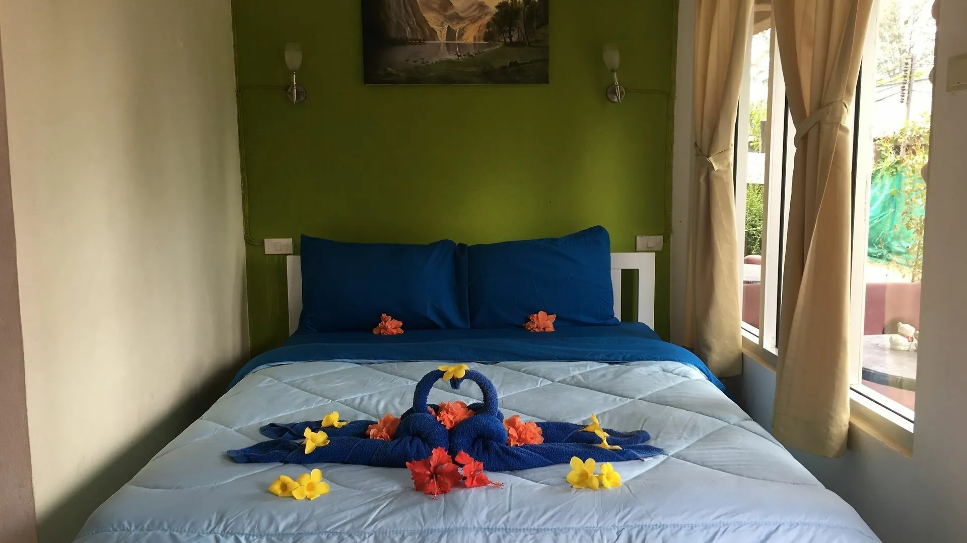 Fasia Apartment Ko Lanta 2*,