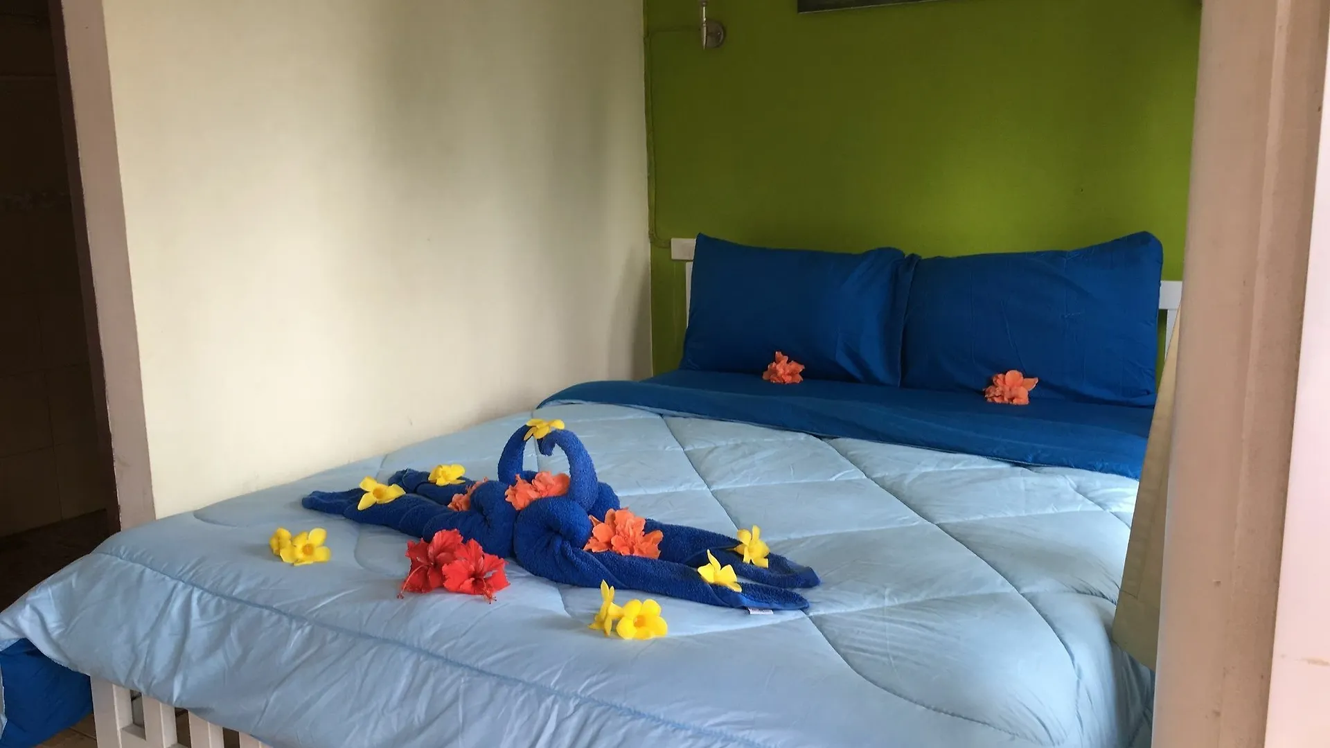 Fasia Apartment Ko Lanta Vendégház