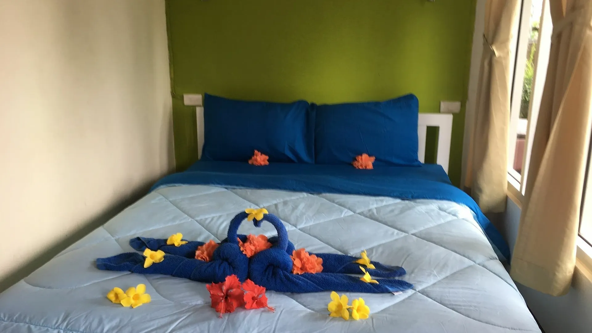 Vendégház Fasia Apartment Ko Lanta