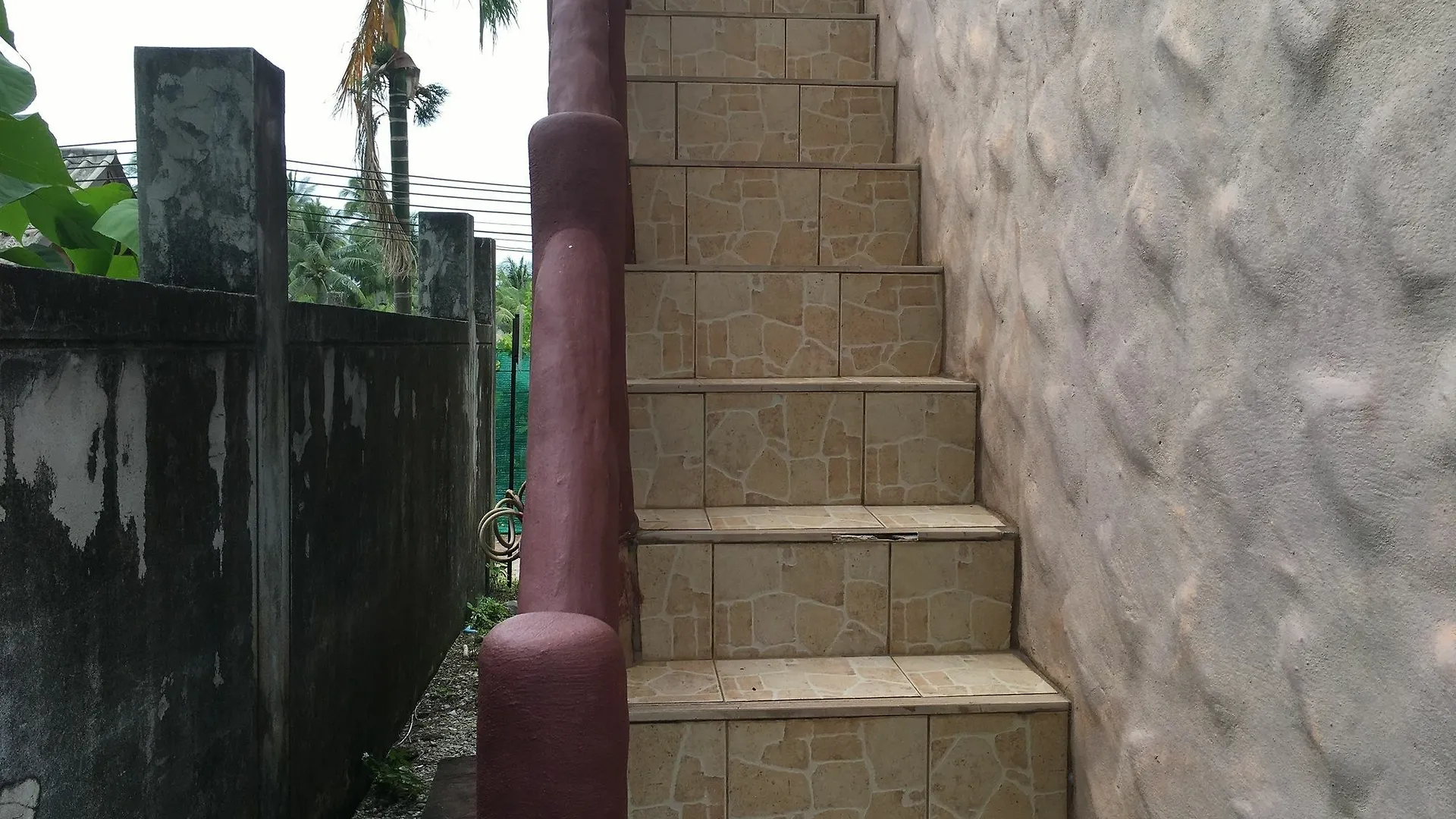 Fasia Apartment Ko Lanta Thaiföld