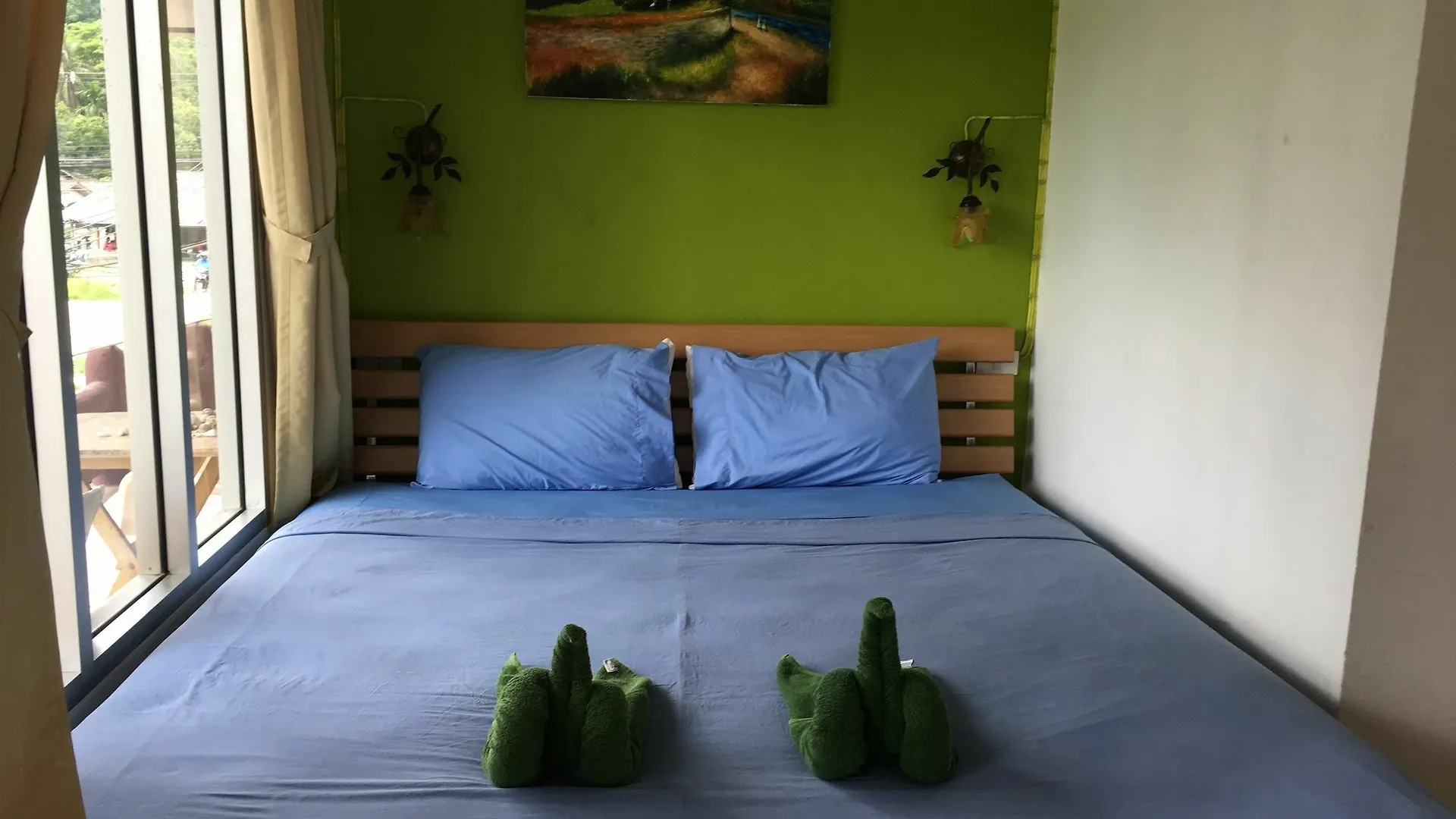 Fasia Apartment Ko Lanta Vendégház