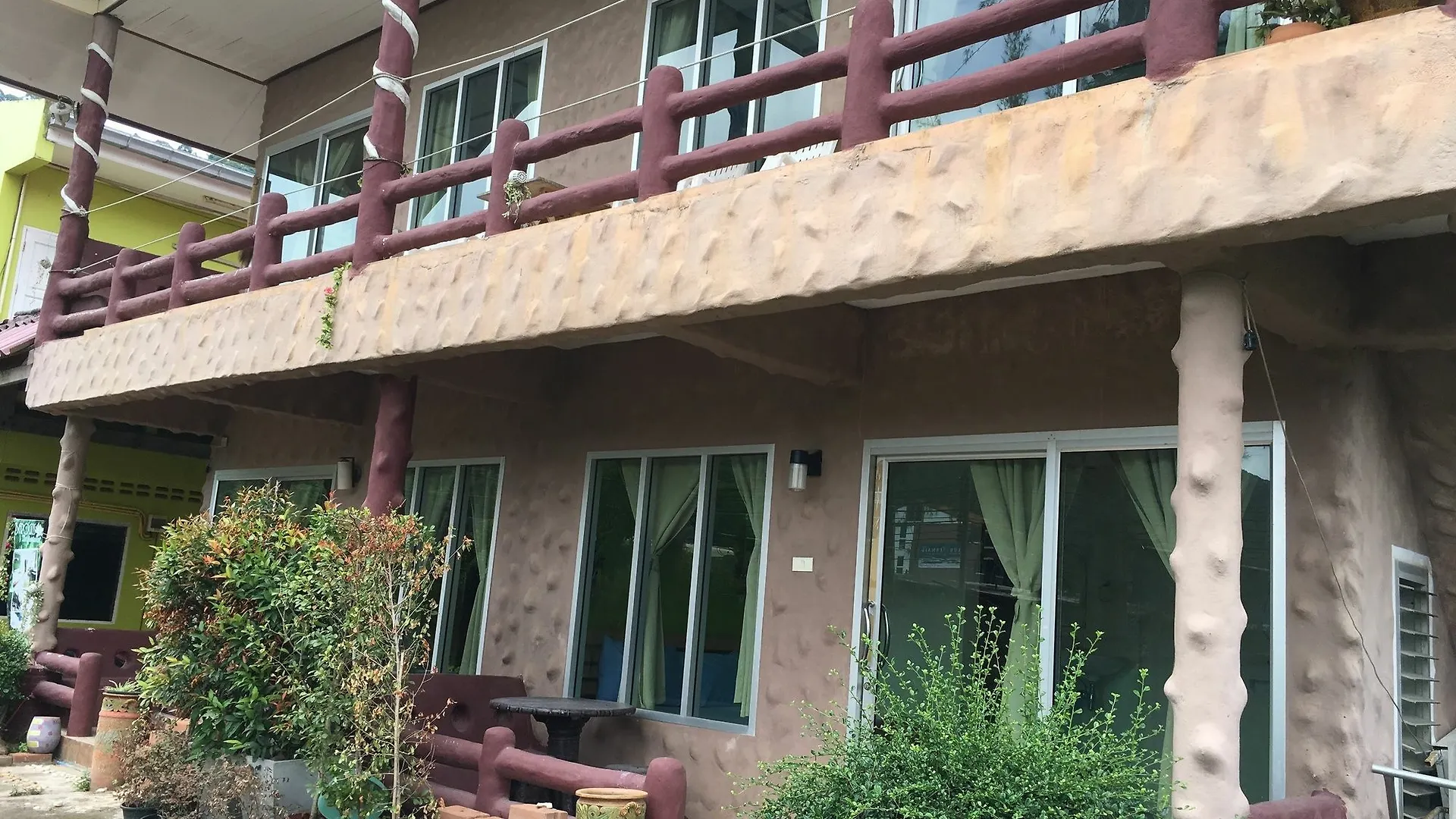 ** Vendégház Fasia Apartment Ko Lanta Thaiföld