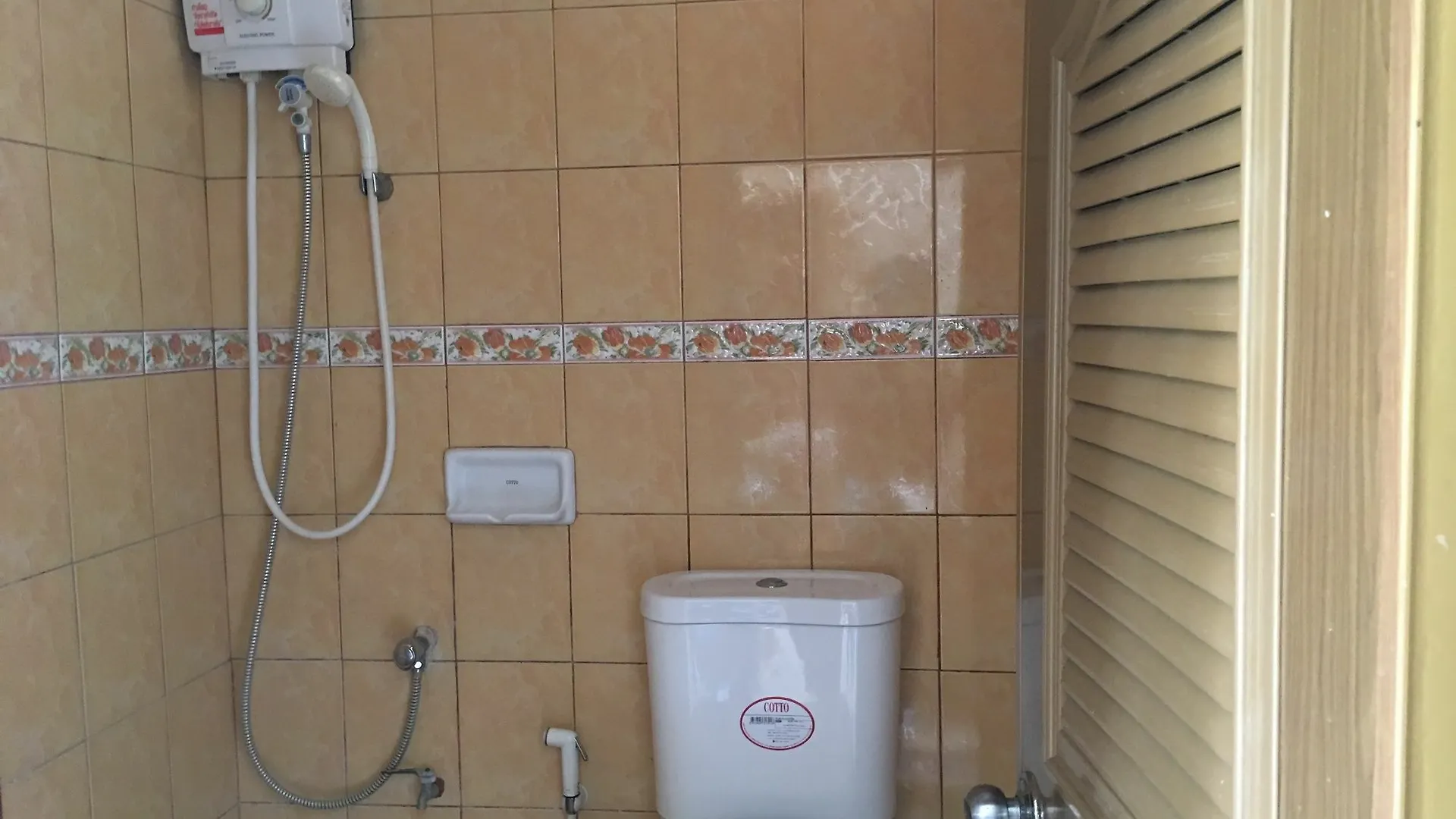 Vendégház Fasia Apartment Ko Lanta
