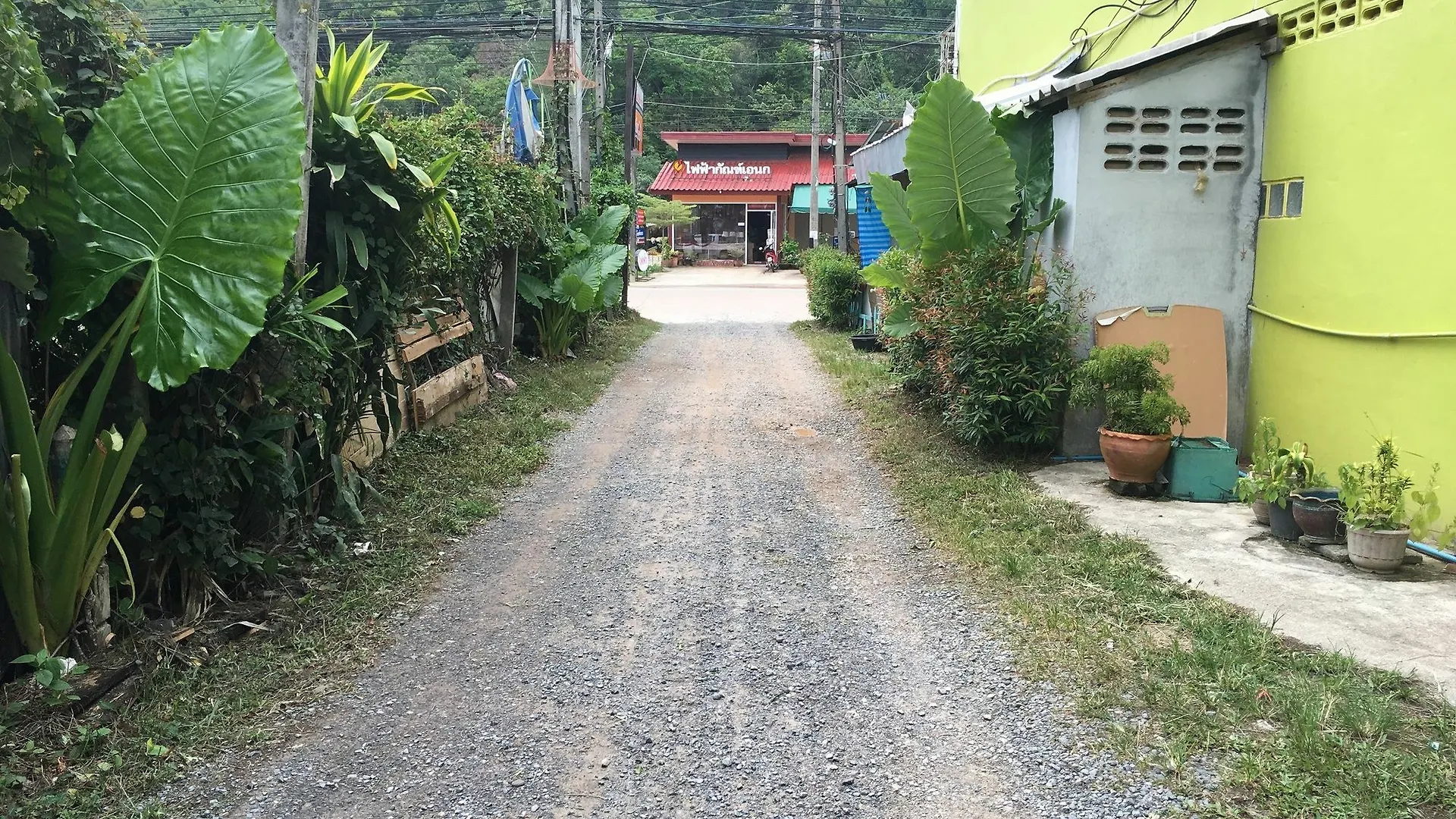 Fasia Apartment Ko Lanta 2*,
