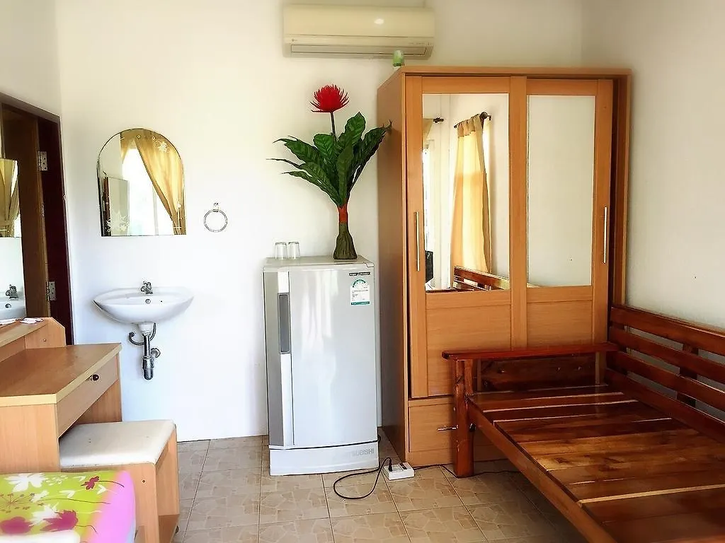 Fasia Apartment Ko Lanta Konukevi