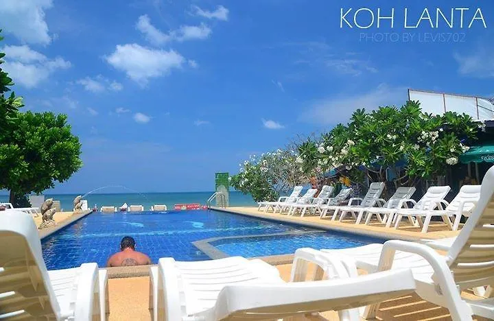 ** 招待所 Fasia Apartment Ko Lanta 泰国